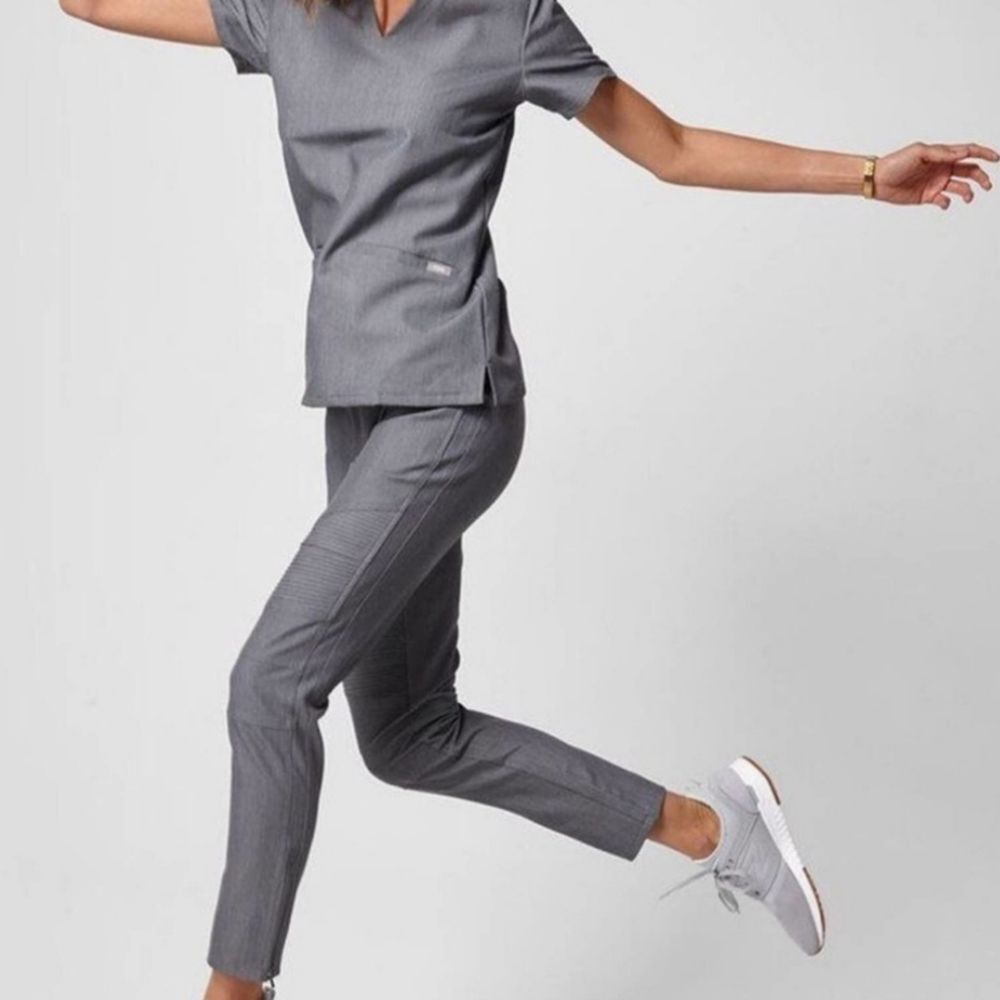 Figs Kayne Moto Joggers